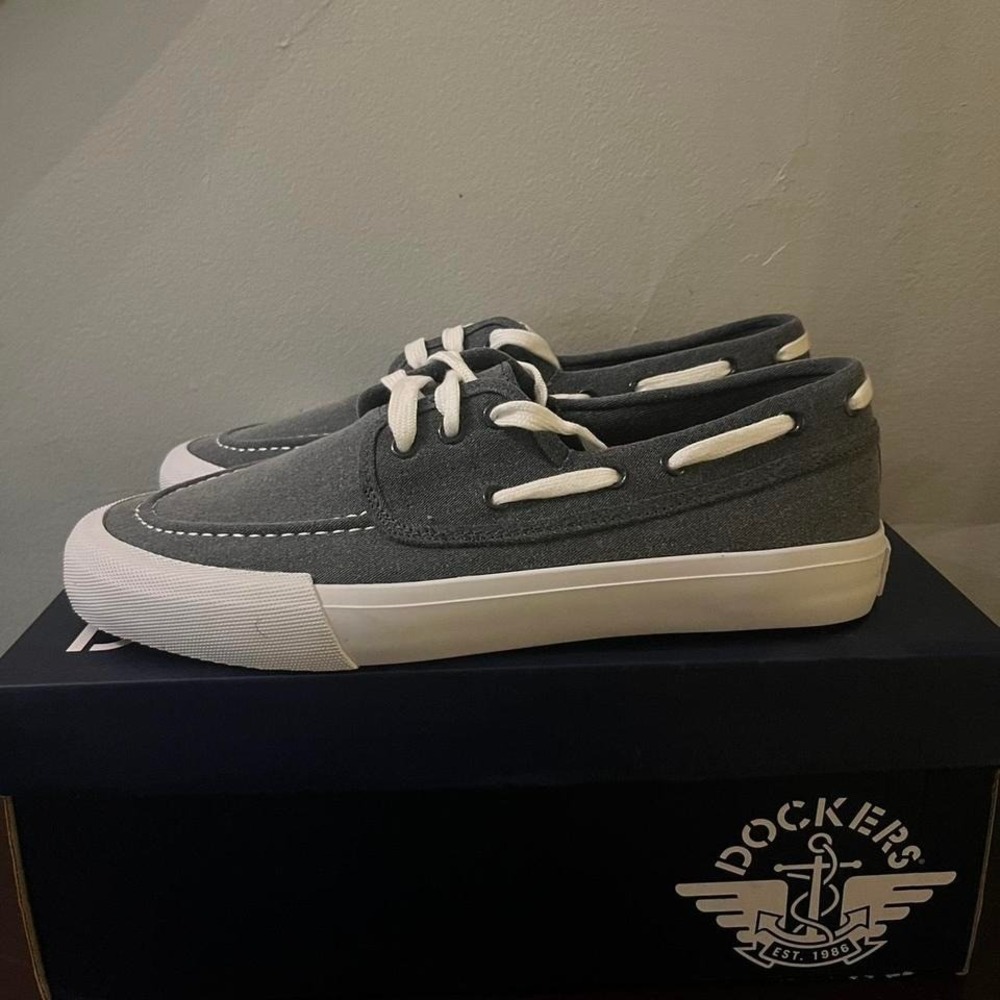 Dockers Boat Shoes